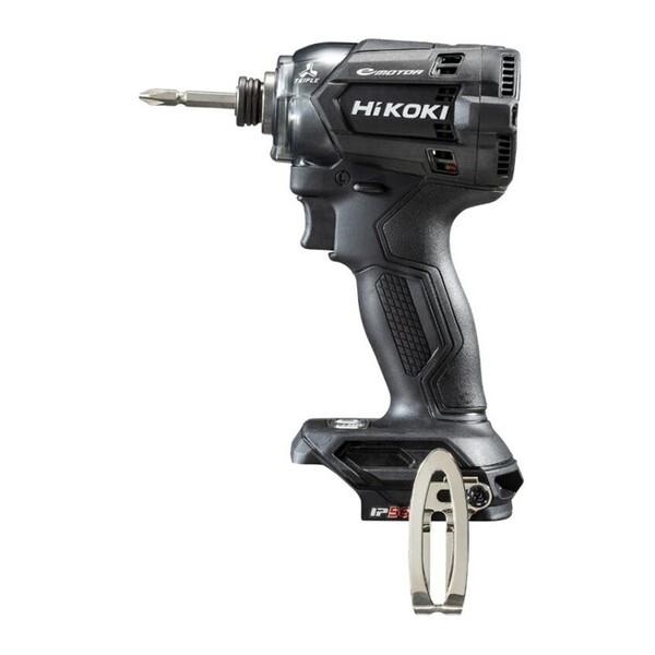 HiKOKI WH18DC (NNB) ストロングブラック 18V コードレスインパクト  