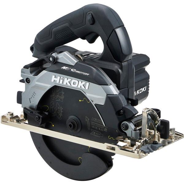 コードレス丸のこ HIKOKI C3606DB (2XPSZ) ※極美品 HiKOKI（ハイコーキ） HiKOKI C3606DB (2XPSBZ) ストロングブラック