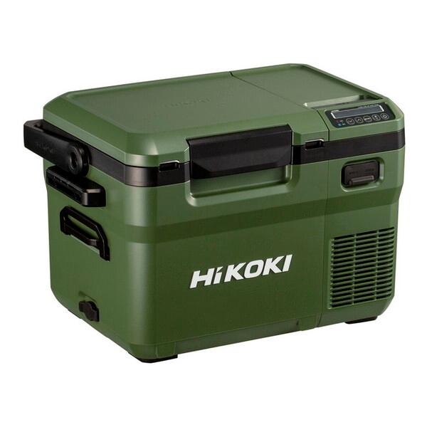 HiKOKI（ハイコーキ） HiKOKI UL18DD (XMGZ) フォレストグリーン 18V 
