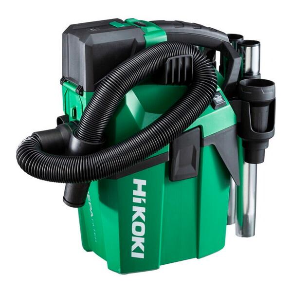 HiKOKI（ハイコーキ） HiKOKI RP18DA(NN) 18V 充電式 乾湿両用 集じん 