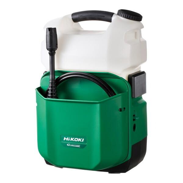 HiKOKI（ハイコーキ） 高圧洗浄機 コードレス 充電式 AW18DBL(XPZ) 18V