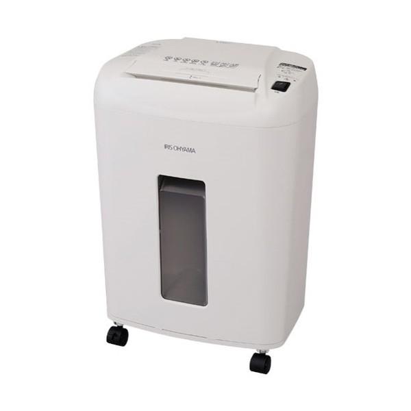 アイリスオーヤマ OF12M [シュレッダー (A4サイズ/プラスチックカード対応)] メーカー直送 IRIS OHYAMA（アイリスオーヤマ） OF12M シュレッダー (A4サイズ
