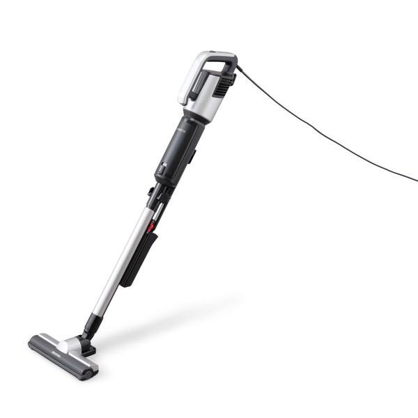 IRIS OHYAMA（アイリスオーヤマ） 掃除機 コード式 紙パック式 極細