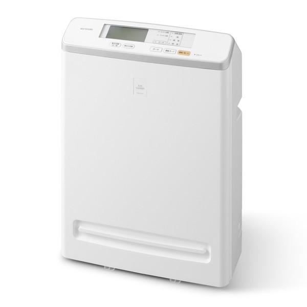 他サイト： 空気清浄機 アイリスオーヤマ MSAP-DC100-W 〜25畳まで ホワイト 花粉対策 除菌 脱臭 集じん リビング 寝室 新生活 メーカー直送の商品画像