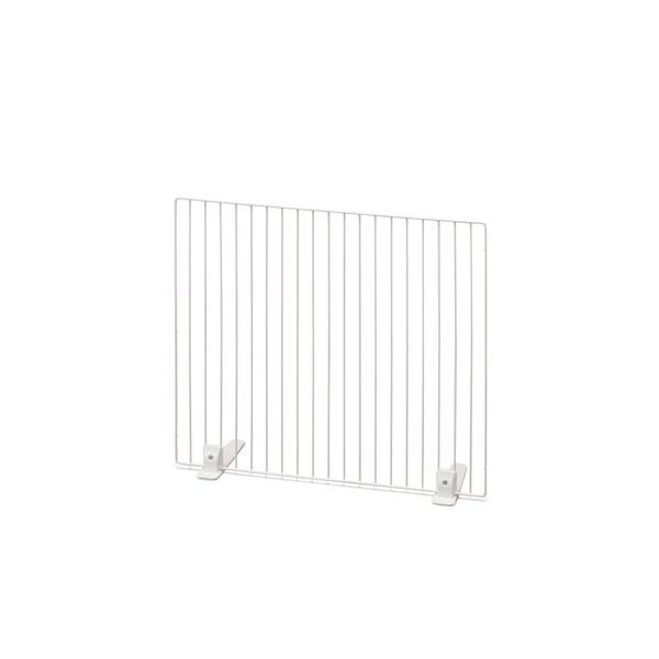 他サイト： アイリスオーヤマ P-SPF-66 マットホワイト ペットフェンス メーカー直送の商品画像