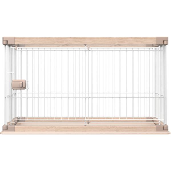 アイリスオーヤマ　ウッディサークル ライトナチュラル犬用 Amazon | アイリスオーヤマ 犬 サークル ウッディサークル