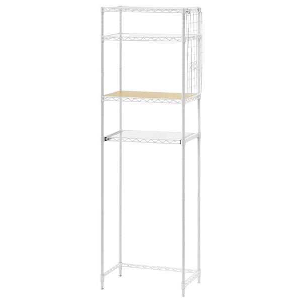 アイリスオーヤマ　キッチンラック 白スチールラック CMM-PRH5518 IRIS OHYAMA（アイリスオーヤマ） CMM-PRH5518-W ホワイト カラー