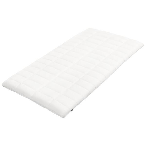 IRIS OHYAMA（アイリスオーヤマ） ASFP80-S ホワイト エアリー敷き布団