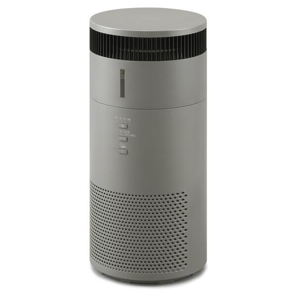 ■IRIS 209802 加湿空気清浄機 10畳 グレー〔品番:AAPSH20BH〕【7131407:0】[店頭受取不可] IRIS OHYAMA（アイリスオーヤマ） AAP-SH20B-H グレー 加湿空気清浄機