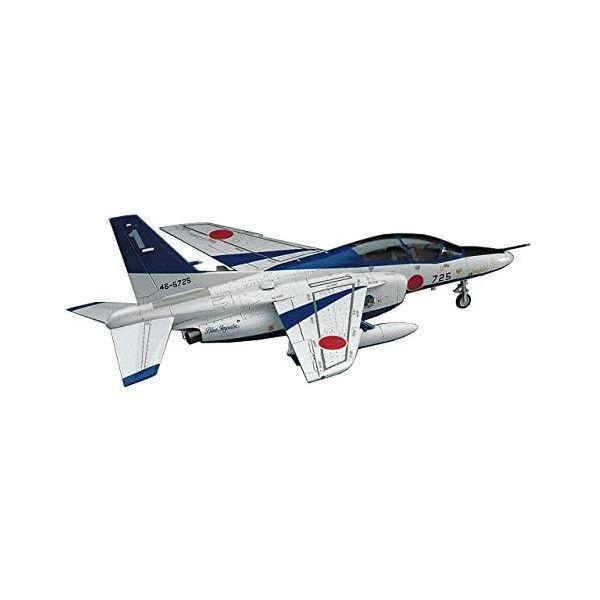 ハセガワ 1/72 D11 川崎 T-4 ブルーインパルス (模型) 価格比較 ハセガワ 1/72 D11 川崎 T-4 ブルーインパルス (模型) 価格比較