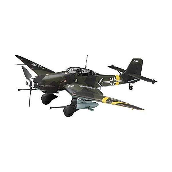 �n�Z�K�� ST25 �����J�[�X Ju87G �X�c�[�J �J�m�[�l���t�H�[�Q��