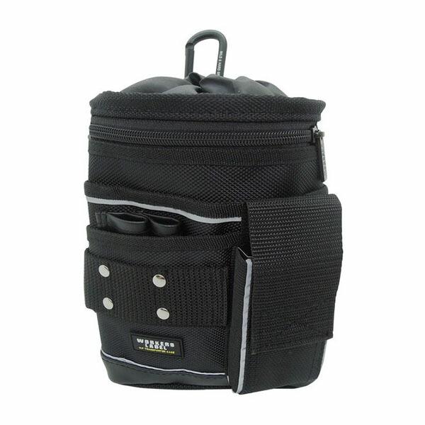 中林製作所 ワーカーズレーベル 反射ライン付小物ケース RF-95