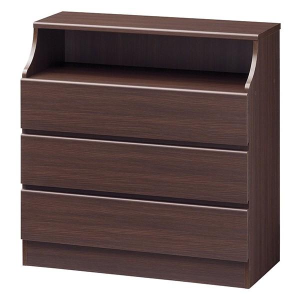大幅値下げ 【未使用・良品】ブラウンチェスト seiko-interior_tm-octa-75ch