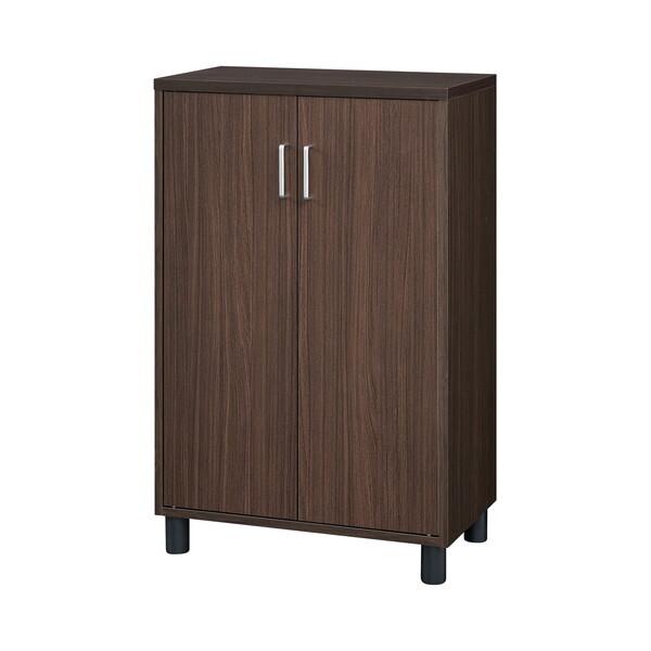 白井産業 FUL-1065D DK シンプルシューズボックス フルニコ ダーク
