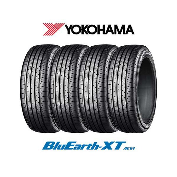 ヨコハマタイヤ 4本セット 225/55R19 99V タイヤ サマータイヤ 