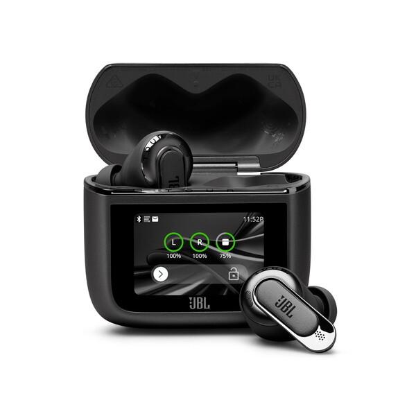 JBL（ジェイビーエル） JBL TOUR PRO 3 ブラック 完全ワイヤレス