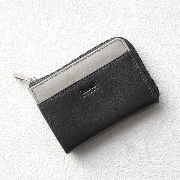 マレリー 小銭入れ ブラックXグレー MPR6330 : XPRICE Yahoo!店 - 通販