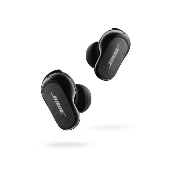 ネイビーシー BOSE QuietComfort Earbuds II トリプルブラック黒