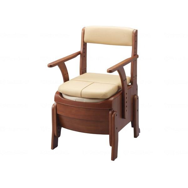 アロン化成 家具調トイレ セレクトR 自動ラップ ノーマル ソフト