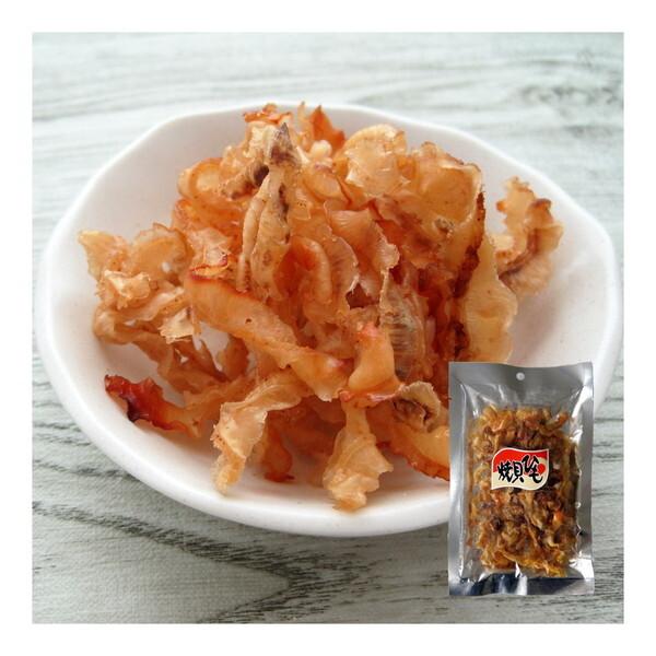 江戸屋 焼貝ひも 48g