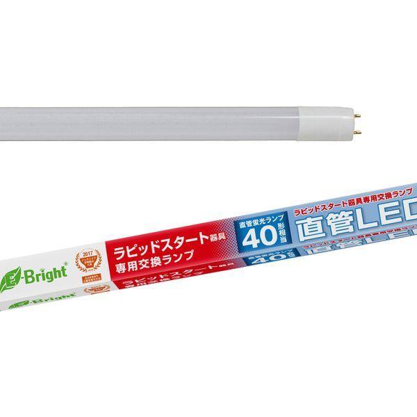OHM オーム電機 LDF40SS・D/22/24PA 直管LEDランプ ラピッドスタート形 