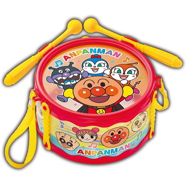 他サイト： アガツマ アンパンマン うちの子天才 ドラム キッズ こども 誕生日プレゼント 玩具 ギフトの商品画像