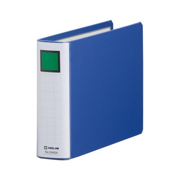 KING JIM LOt@CSDDE A5E  2443A