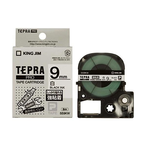 KING JIM SS9KW PRO�e�[�v���S�������x��/������