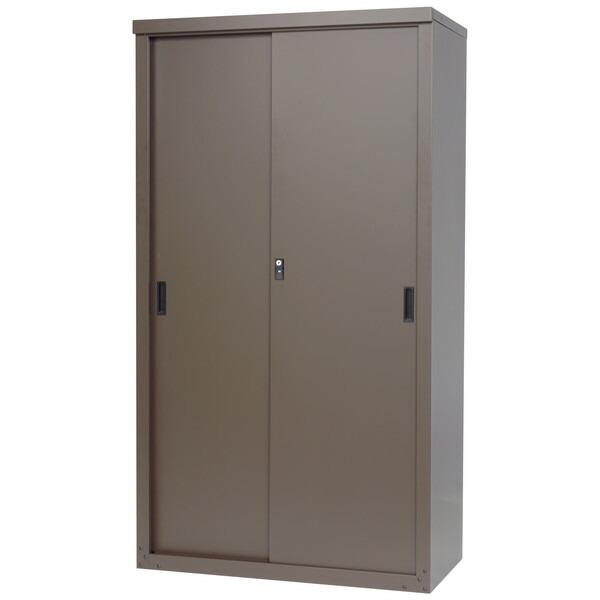 GREEN LIFE（グリーンライフ） GREEN LIFE HS-162(AMBR) 家庭用収納庫 