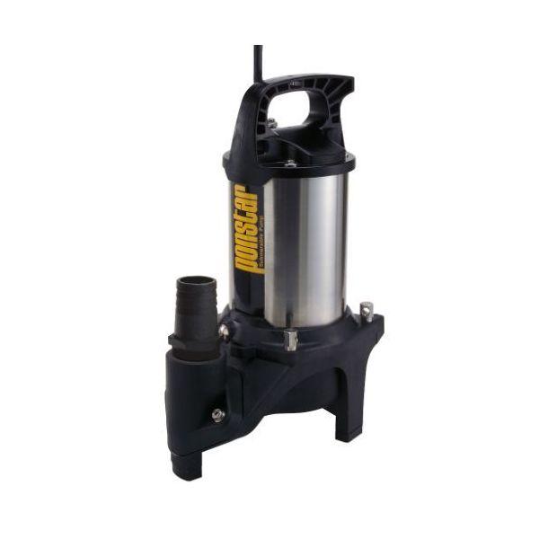 工進（KOSHIN） PZ-540 汚物用水中ポンプ ポンスター 口径40ミリ 50HZ