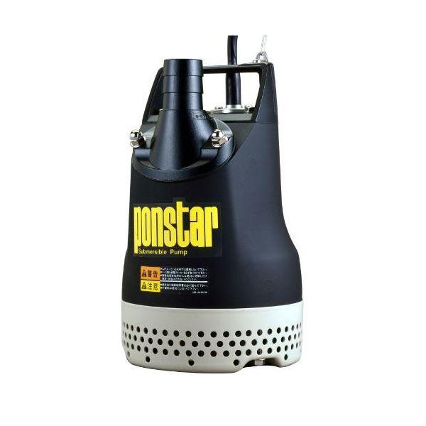 新品 工進 水中ポンプ PX-540 口径40mm 50Hz 揚程10ｍ 工進（KOSHIN） PX-540 汚水用水中ポンプ ポンスター 口径40ミリ 50HZ