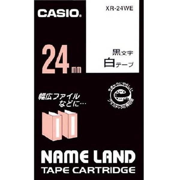 CASIO XR-24WE 6192 5-6 VWjN l[h e[v (X^_[h^Cv)