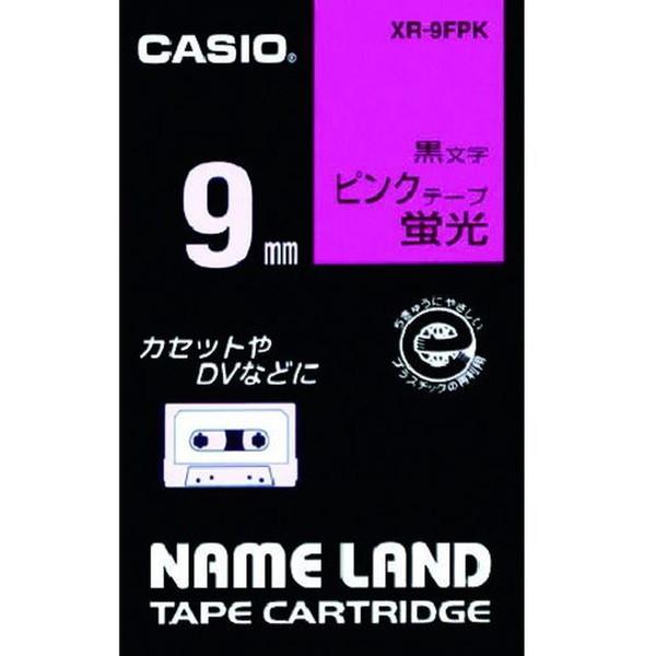 CASIO(JVI) XR-9FPK usNe[v  l[hpe[vJ[gbW 9mm