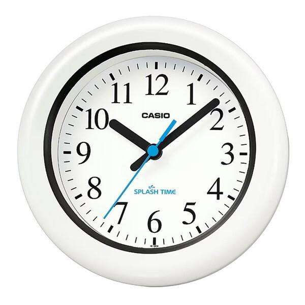 CASIO（カシオ） 掛置時計 掛時計 置時計 兼用 クロック アナログ IQ