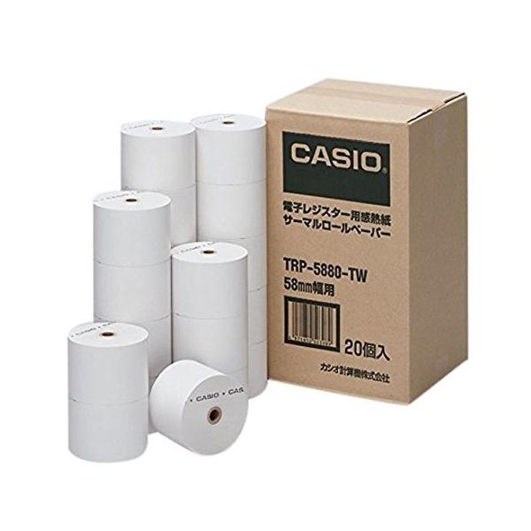 CASIO(JVI) TRP-5880-TW Wy[p[(T[}ME20)