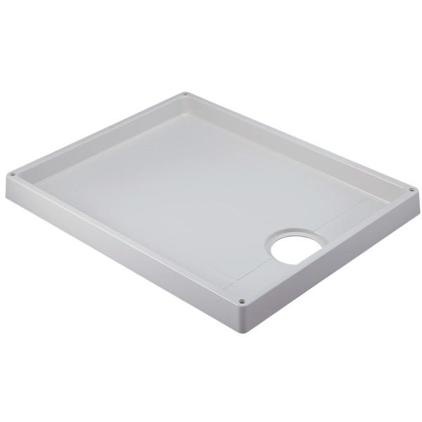 カクダイ（KAKUDAI） 426-421-CW ホワイト 洗濯機用防水パン メーカー