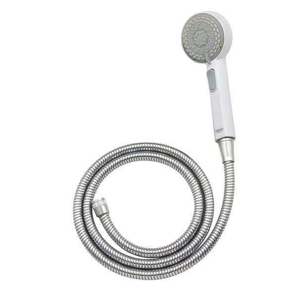 ⭕️独グローエ　シャワーヘッド　Bokoma Spray 13㎝ ⭕️独グローエ社製シャワーヘッドBokoma Spray 大首13㎝