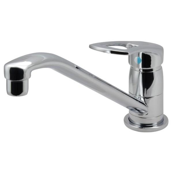 KAKUDAI カクダイ シングルレバー混合栓  116-110 水栓金具 カクダイ シングルレバー混合栓 116-110 (水栓金具) 価格比較