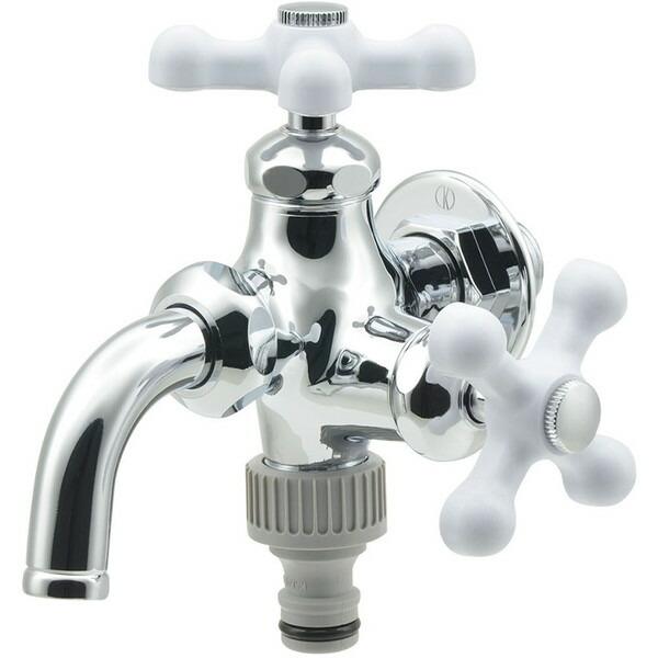 Hanaさん専用 GAONA GA-DJ002 万能ホーム双口水栓13 : XPRICE Yahoo!店 - 通販