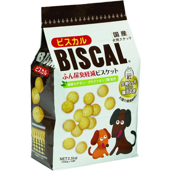 現代製薬 犬用クッキー ビスカル 2.5Kg 犬用ケア用品 : XPRICE Yahoo