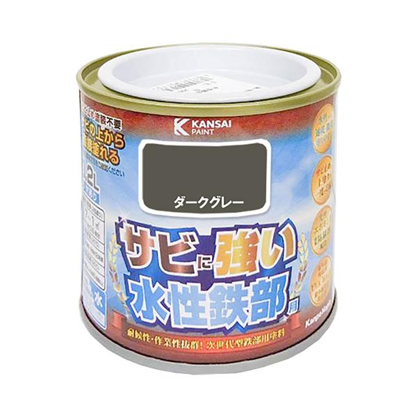 カンタです。 関西ペイント カンペハピオ 00177650091002 水性鉄部用