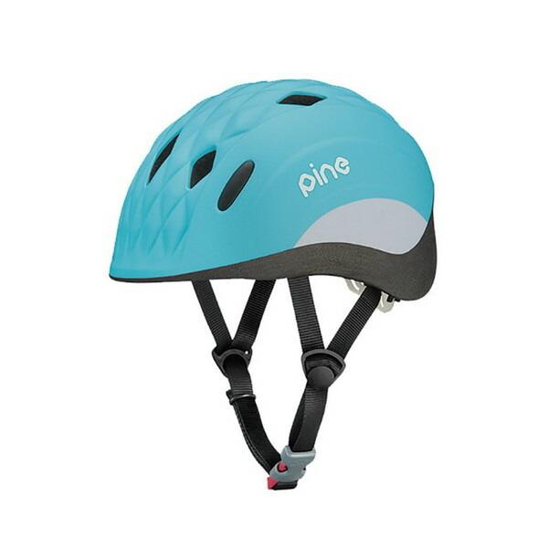 OGK Kabuto KABUTO 46382 ヘルメット PINE ドルフィンブルー 子供用 47