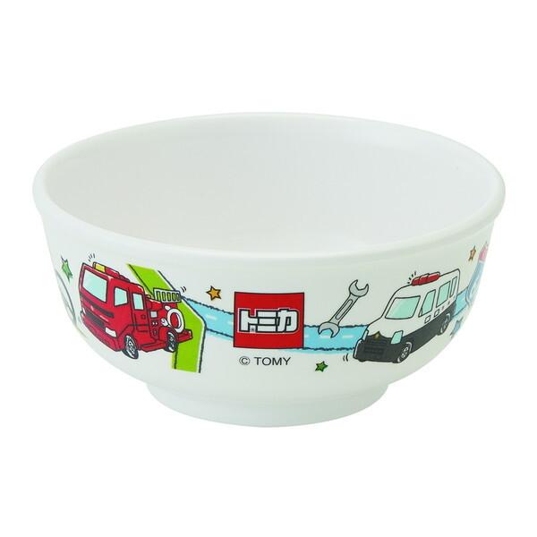 スケーター M320 トミカ 19 茶碗 メラミン ライスボウル 240ml
