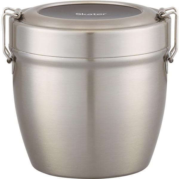 XP[^[ R ۉ ԂXeXٓ 800ml Vo[ STLBD8AG