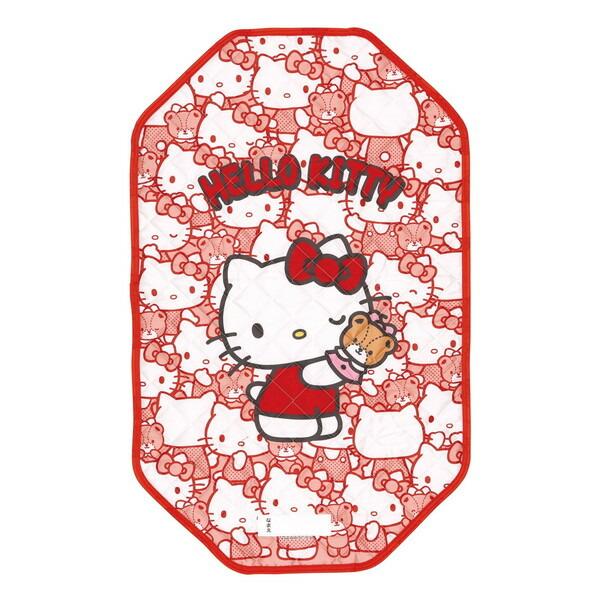 他サイト： スケーター BCV1 キティ うしろうしろ コットカバー (Sサイズ)の商品画像