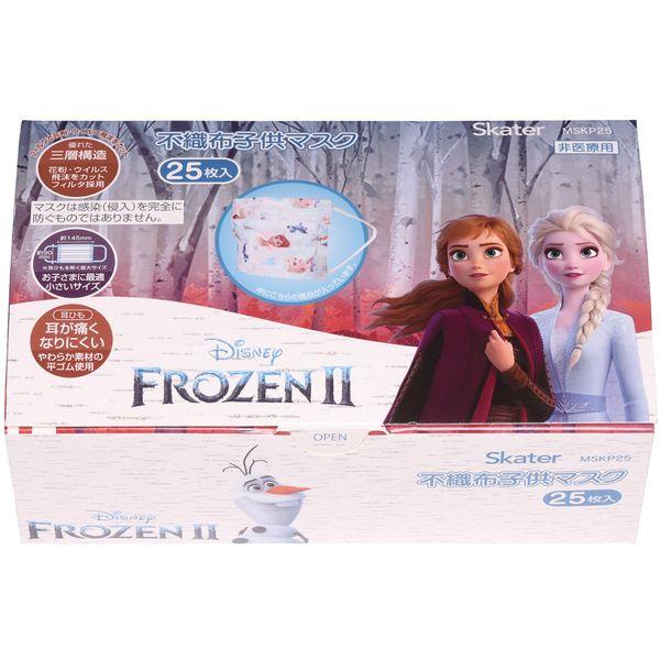 他サイト： スケーター MSKP25 マスク アナと雪の女王2の商品画像