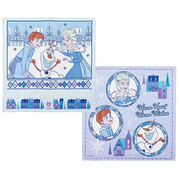 スケーター KB4WN アナと雪の女王23 お弁当 ランチクロス 2枚セット