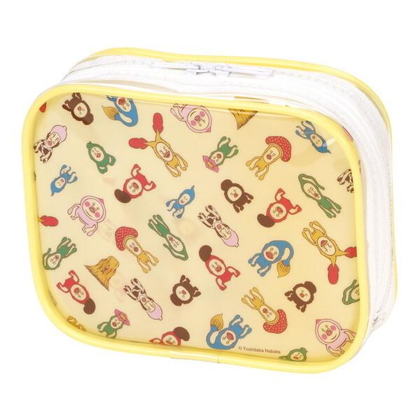 スケーター こびとづかん TRVS1 トラベルセット ((歯ブラシ くし