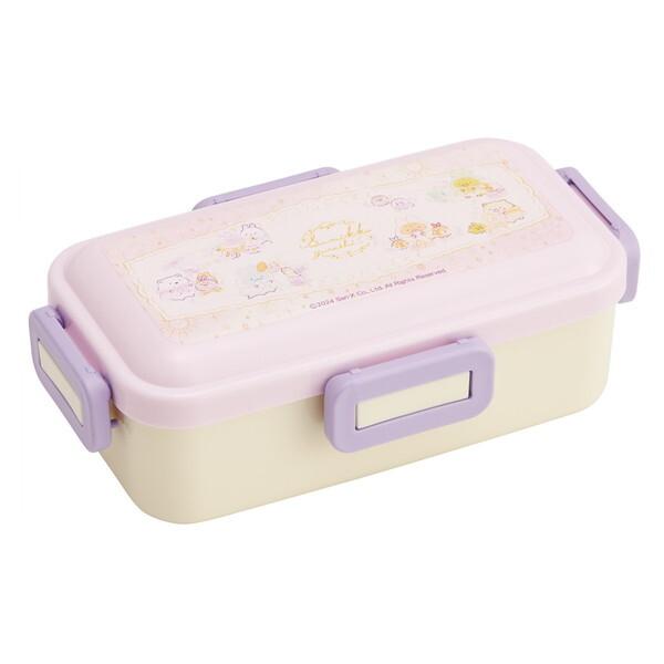 スケーター PFLB6AG すみっコぐらし おまじない 弁当箱 530ml