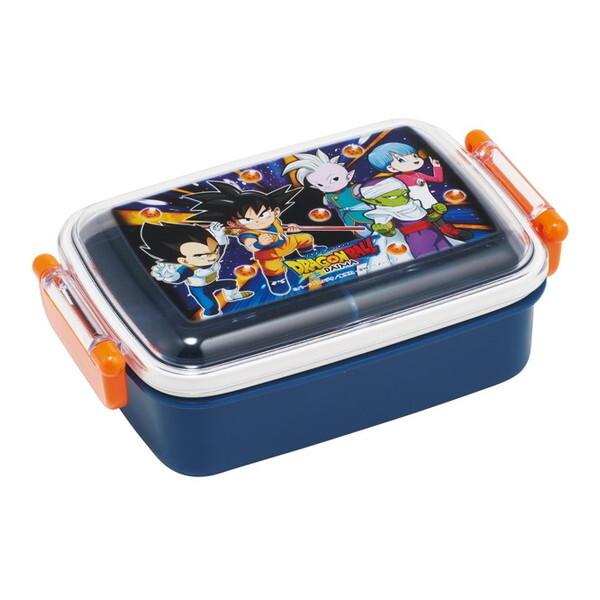 スケーター RBF3ANAG ドラゴンボールDAIMA 子供用 お弁当箱 1段 450ml